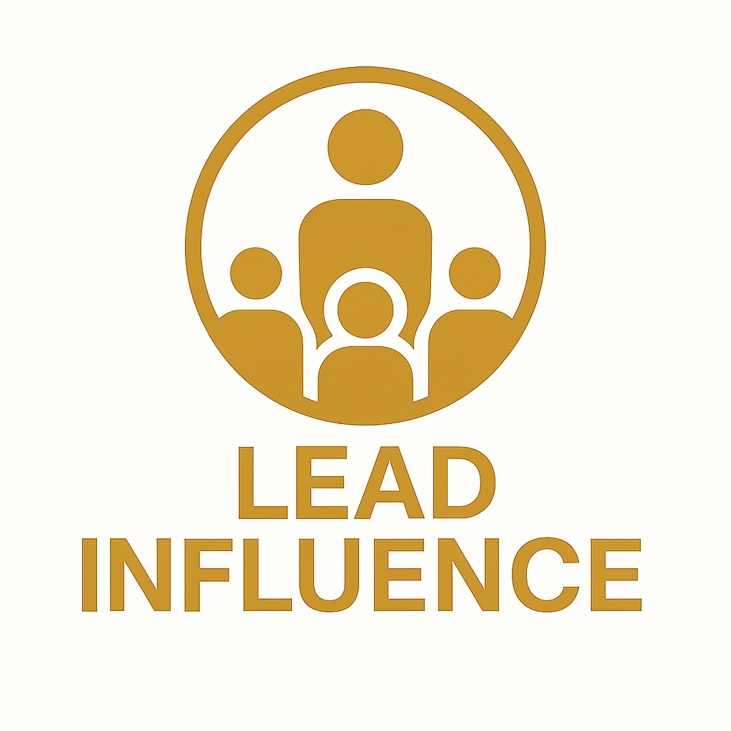 Lead Influence Logo
